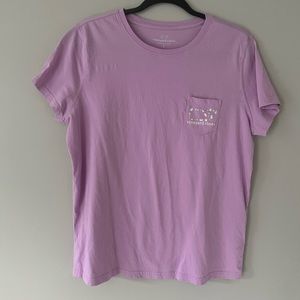 Womens Vineyard Vines T-Shirt worn once!!!  Size Large